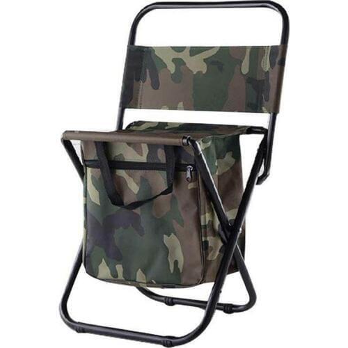 Hot Portable Chair Seat Ultra Light Foldable for Outdoor Fishing Camping DO2