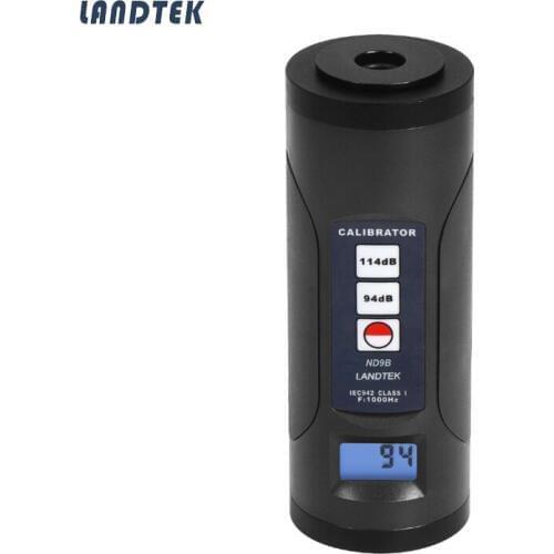 ND9B Lantek Portable Sound Level Meter Calibrator