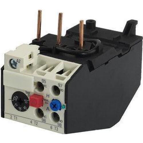 JRS2-25 20A 12.5-20A Current Range Thermal Overload Relay
