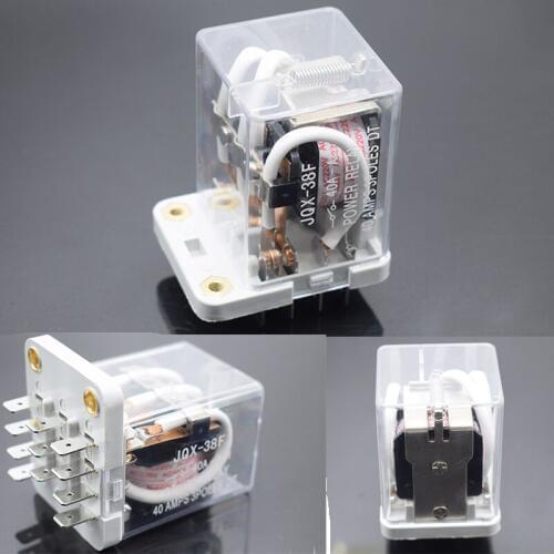 Relay JQX - 38 f / 3 z 40 a high-power relay EPS inverter 48 v / 12 v / 24 v / 220 v
