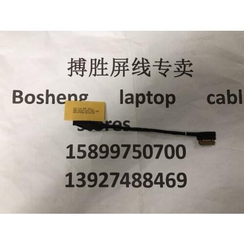 Video cable For Lenovo ThinkPad Yoga 14 20FY-0002US yoga 460 30pin laptop LCD LED Display Ribbon cable 450.05101.0011 00UP116