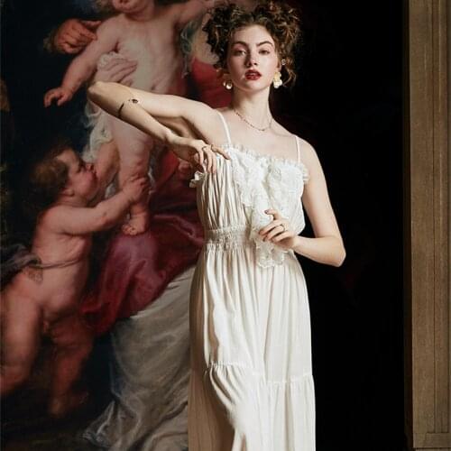 Xiao O smile Sleeveless Summer Dresses