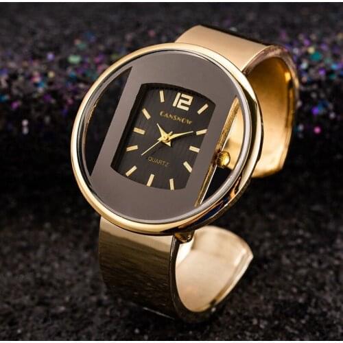 Women Watches 2021 New Luxury Brand Bracelet Watch Gold Silver Dial Lady Dress Quartz Clock Hot Bayan Kol Saati