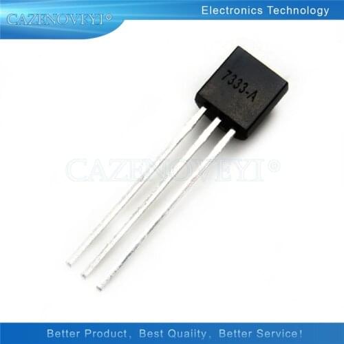 10pcs/lot HT7325 HT7350-A HT7333-A HT7550A-1 TO-92 voltage regulator IC new and original