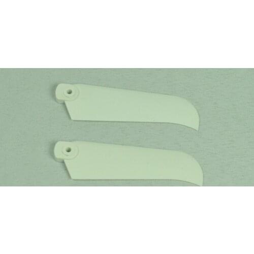 2 pairs Tarot 500 Spare Parts 500 new plastic tail rotor black/yellow/white/red TL50035-01/02/03/04 Track Shipping