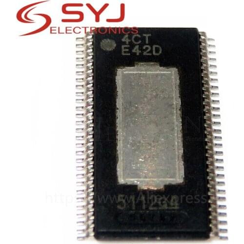 2pcs/lot TAS5112ADFDR TAS5112 5112AG4 5112A HTSSOP-56 In Stock