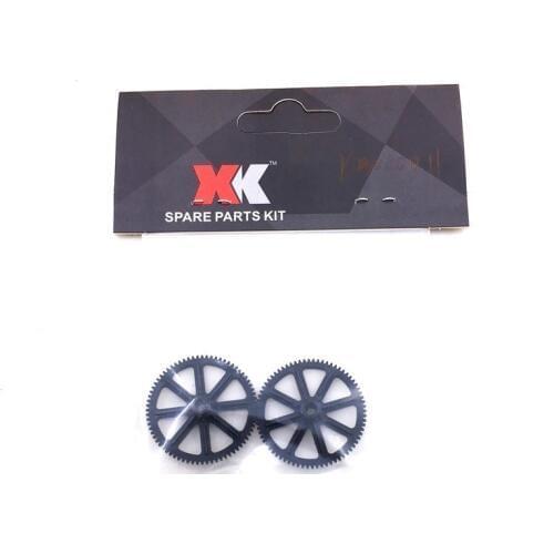 2pcs/bag Plastic Main Gear for XK K130 RC Helicopter Spare Parts K130.0011