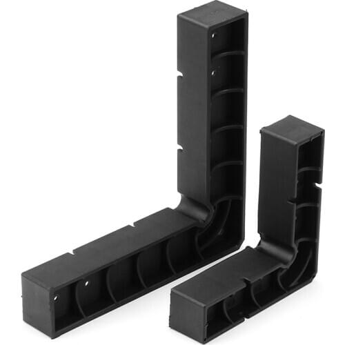 2pcs Woodworking Right Angle Positioning Block Auxiliary Positioner Corner Clamping Tools