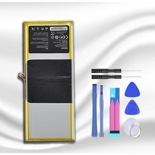 HB3X1 Battery for Huawei MediaPad 10 Link S10-201wa Tablet PC 6400mAh Battery High Quality Batteria + Track Code