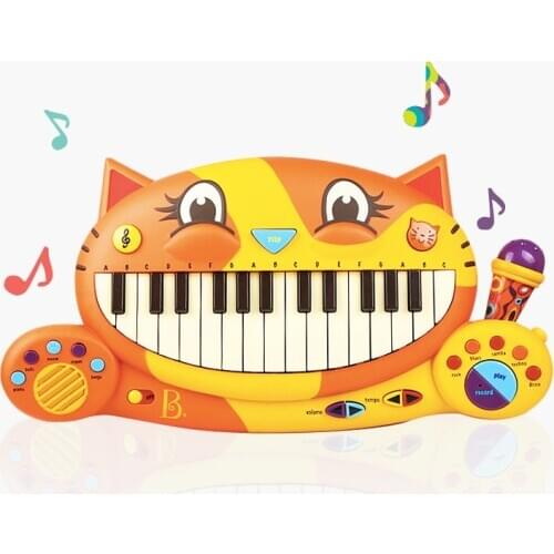American Electronic Piano Children Music Toy Musical Instrument Toy Toy Musical Instruments for Kids Music Toys for Kids BB50YQ