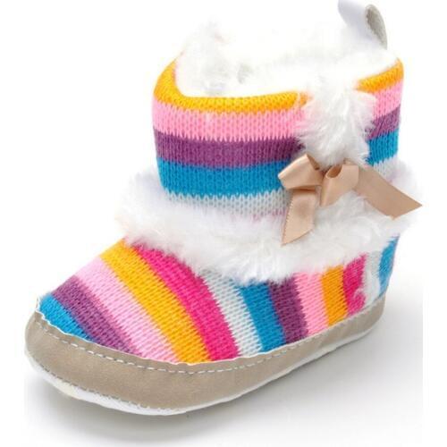 Зимние ботинки для девочек Anointed China At AliExpress