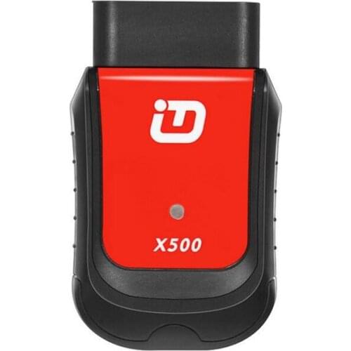 Free Shipping X500 Support Special Function Bluetooth Diagnosis+ Oil Reset+DPF+Batte Car Diagnostic Meter Reparing Tool