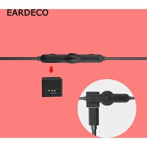 EARDECO Q5 Bluetooth Earphone Charging Base Suitable for Q5