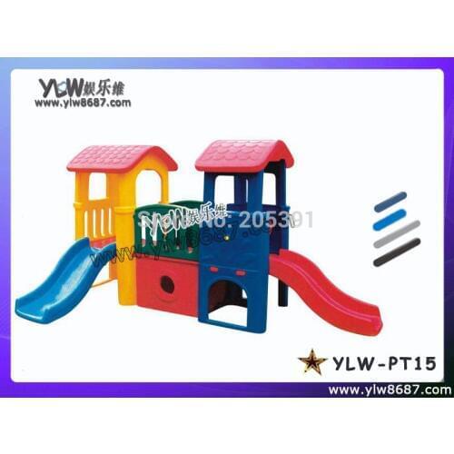 Kids toy slides for play area,amusement plastic toys playground,amusement slide for playground park