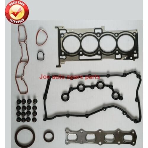 ED3 EDG Engine Full gasket set kit for CHRYSLER SEBRING FOR Dodge CALIBER AVENGER JOURNEY FOR JEEP COMPASS PATRIOT MK74 2.4L