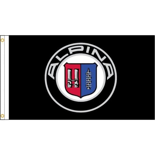 90x150cm Alpina Flag