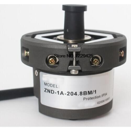 Photoelectric Rotary Encoder for Elevator ZND-1A-204.8BM/1