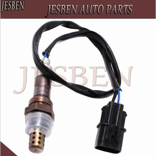 JESBEN Oxygen Sensor Lambda AIR FUEL RATIO O2 SENSOR for Mitsubishi Outlander Grandis Lancer 2.0 Evo 2.4 4WD MN153037 MN153038