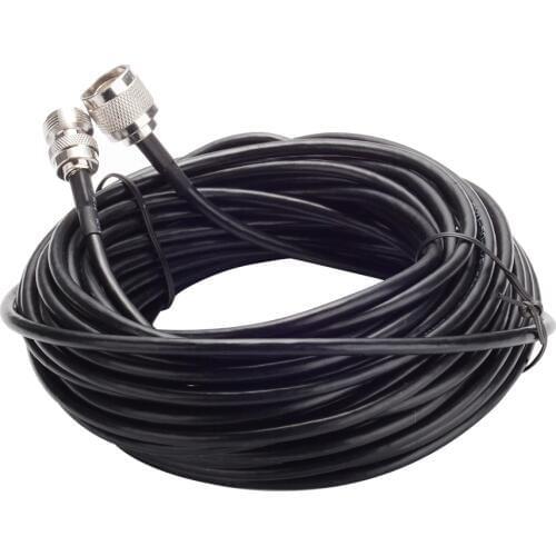 50-3 Cable for 2g 3G 4G lte 800 900 1800 2100 2600 2300 Mhz Connect Repeater Power Splitter Yagi Log Omni Ceiling Antenna cable