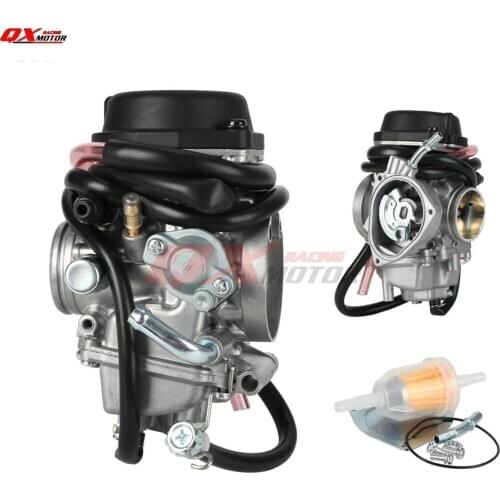 PD36J 36mm Carburetor Carb For Kawasaki ATV Quad KFX 400 KFX400 2003-2007 For Suzuki LTZ400 Quadsports 2003-2007 ATV Quad Parts