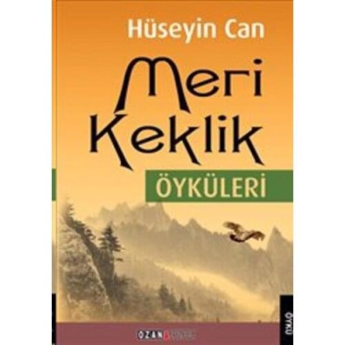 Meri Partridge Hüseyin Can Poet Yayıncılık Story Sequence (TURKISH)