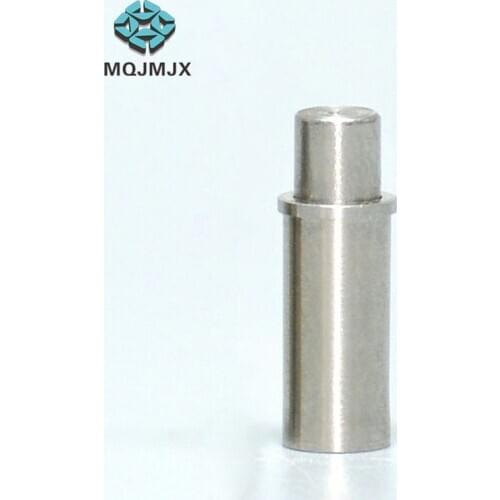 MPFL Flat Head Spring Plunger Stainless Steel Telescopic Knob Column Indexing Pin