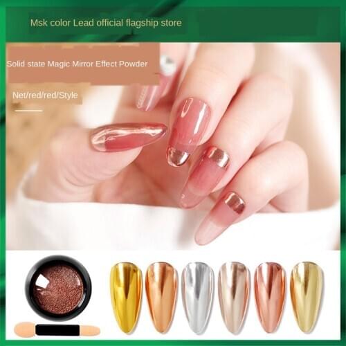 Глиттеры для ногтей MSK COLOR LEAD China At AliExpress