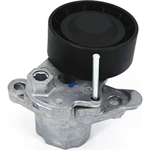 VOCR CSSA DJSA Engine Belt Tensioner for Beetle 1.2TSi 2014-2019 with A1Sportback 1.4 2016- OEM 04E145299P 04E145299L