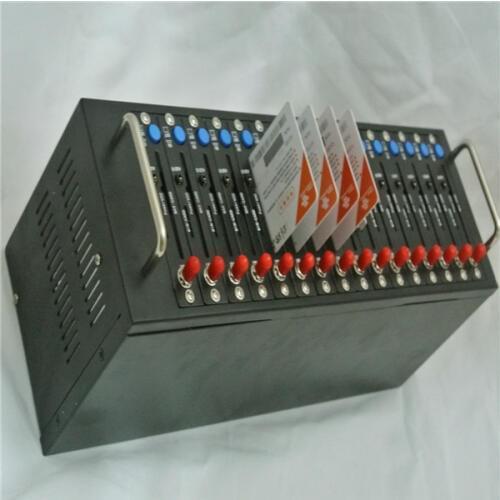 Low Price 16 multi port gsm modem
