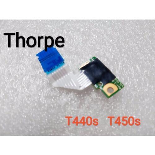 New Original power card button For Thinkpad T450s 00HN691 00HN692 00HN693 00HN694