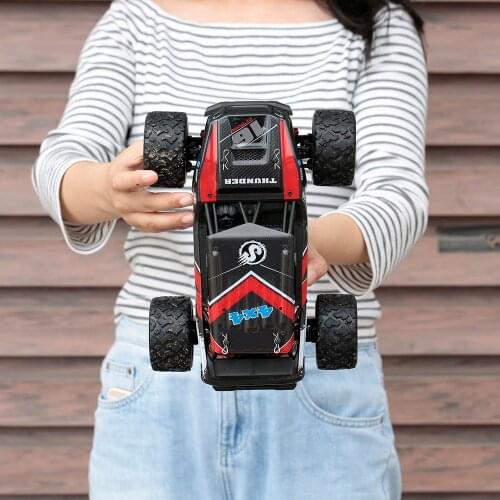 Newest HS18311 1/18 4WD 36KM/H High Speed Remote Control Car 2.4Ghz Off Road RC Truck Cross-country Car for Adults and Kids