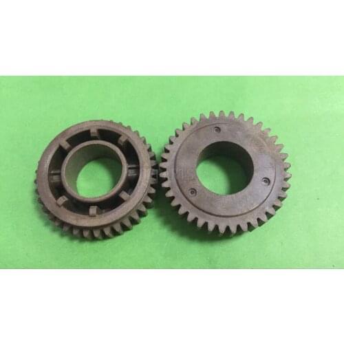 Original new upper fuser roller gear for Samsung ML3470 3471 3472 3050 3051 5530 5330,For Xerox 3435 3428 heating roller gear