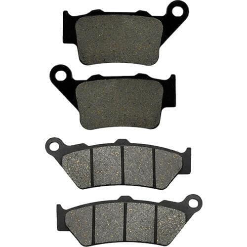 Motorcycle Front and Rear Brake Pads for Yamaha XT660R XT 660R XT 660 R 2004 2005 2006 2007 2008 2009 2010 2011 2012 2013