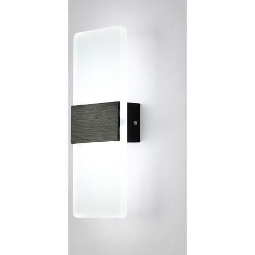 Led Modern wall light indoor lighting wall sconces wall lamp 110V 220V 8W bedroom bedside light foyer study