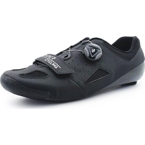 C6 Hyper Cycling Shoes Heat Moldable 3K Carbon Fiber Road Bike Sneakers Buckle 1 Shoelaces Self-locking Thermoplastic Bicycle