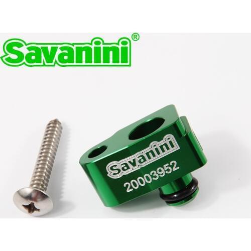 Turbo Vacuum Boost Tap BOV for Ford Focus ST 2.0T engine Aluminum alloy Connecting boost gauge