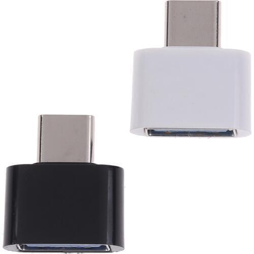 USB 2.0 Type-C OTG Cable Adapter Type C USB-C OTG Converter for smartphone Mouse Keyboard USB