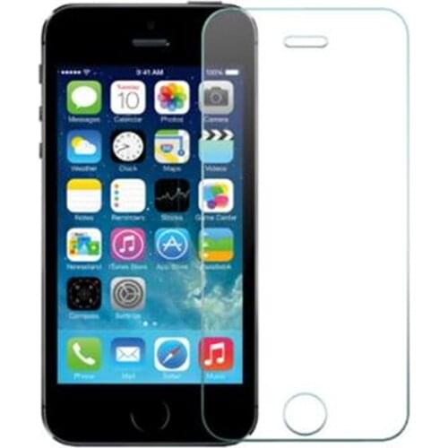 9H Tempered Glass for iPhone 5S SE 5c XR X 12mini 12 pro XS Max Screen Protector on iphone SE 2020 11 pro 8 7 6 plus Glass