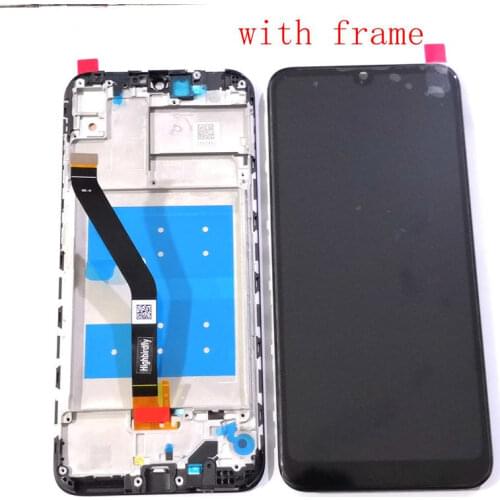 6.09"For Huawei Y6 2019 lcd MRD-LX1 MRD-LX2 Lcd screen display Touch Glass Digitizer Full Pantalla y6s JAT-LX1
