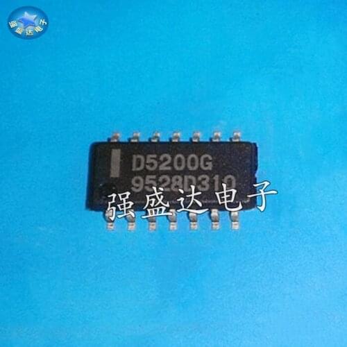 100% New&original D5200G UPD5200G UPD5200 D5200 SOP-14 IC