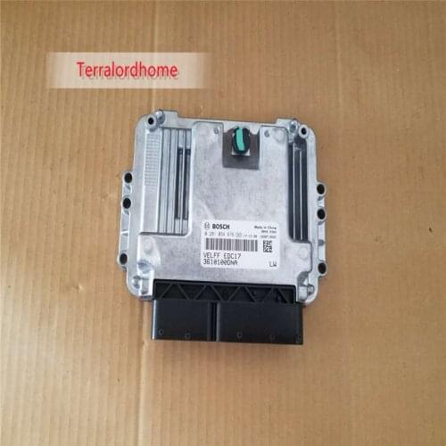 3610100DNA,0281034676,ECU terralord