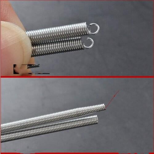 50pieces Bag Making Machine Spring Feed Roller Sealing Spring