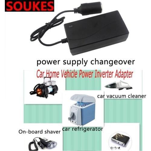 Car Home Vehicle Power Inverter 12V 220V Adapter For Opel Astra H J G Insignia Mokka Corsa D Vectra C Zafira Meriva Infiniti q50