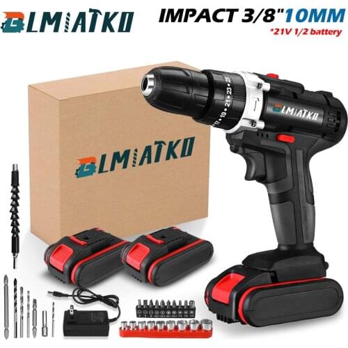 BLMIATKO Electric Drills