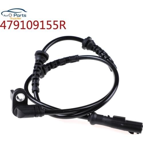479109155R Front ABS Wheel Speed Sensor for DACIA Duster RENAULT Gran Megane 1.2-2.0L 479100004R 479502046R 0265008172