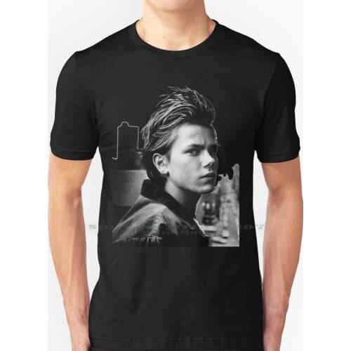 River Phoenix T Shirt 100% Pure Cotton River Phoenix Actor My Own Private Idaho Film Stand By Me Movies Legend Cult Movie