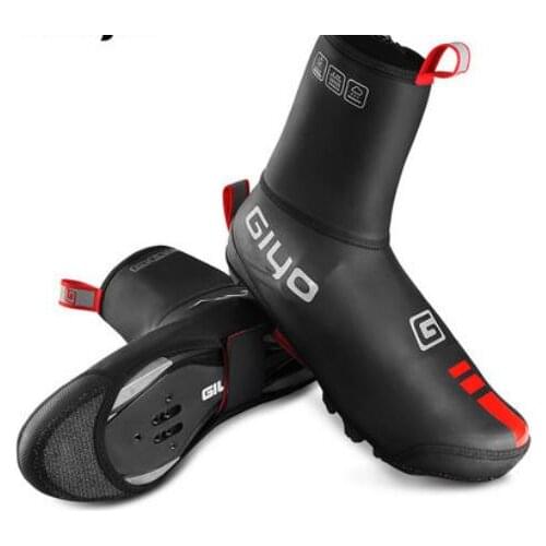 GIYO soft shell SHOES COVER water wind proof Bicycle Bike