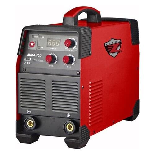 Hot Sale Portable Arc 400 Amp Inverter Electric Welding Machine