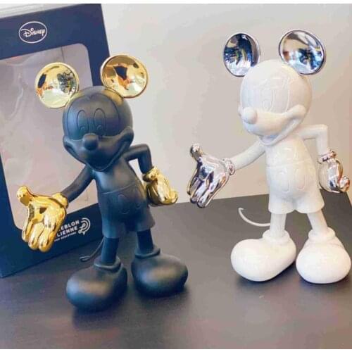 Disney mickey Minnie tide toys collection friends gifts