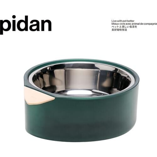 Cat Bowl Water Bowl Dog Bowl Adjustable Warm Feeding Bowl Cooling Pet Supplies pet feeder cat food bowl